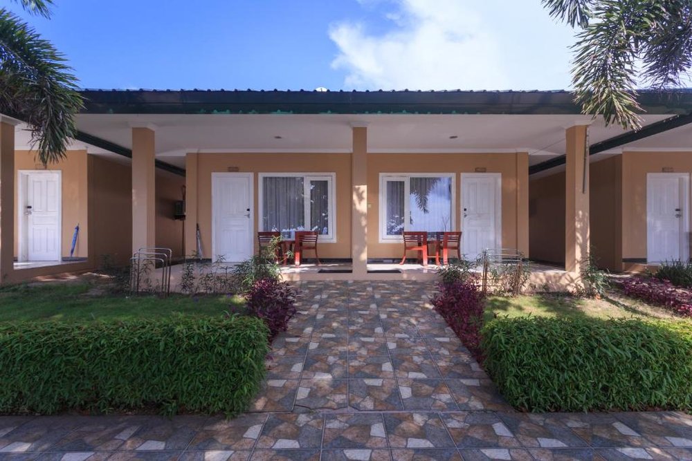 Sylvia Resort Komodo Labuan Bajo - Room Exterior