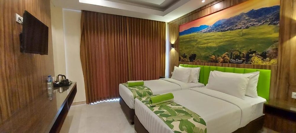 Sylvia Resort Komodo Labuan Bajo - Room