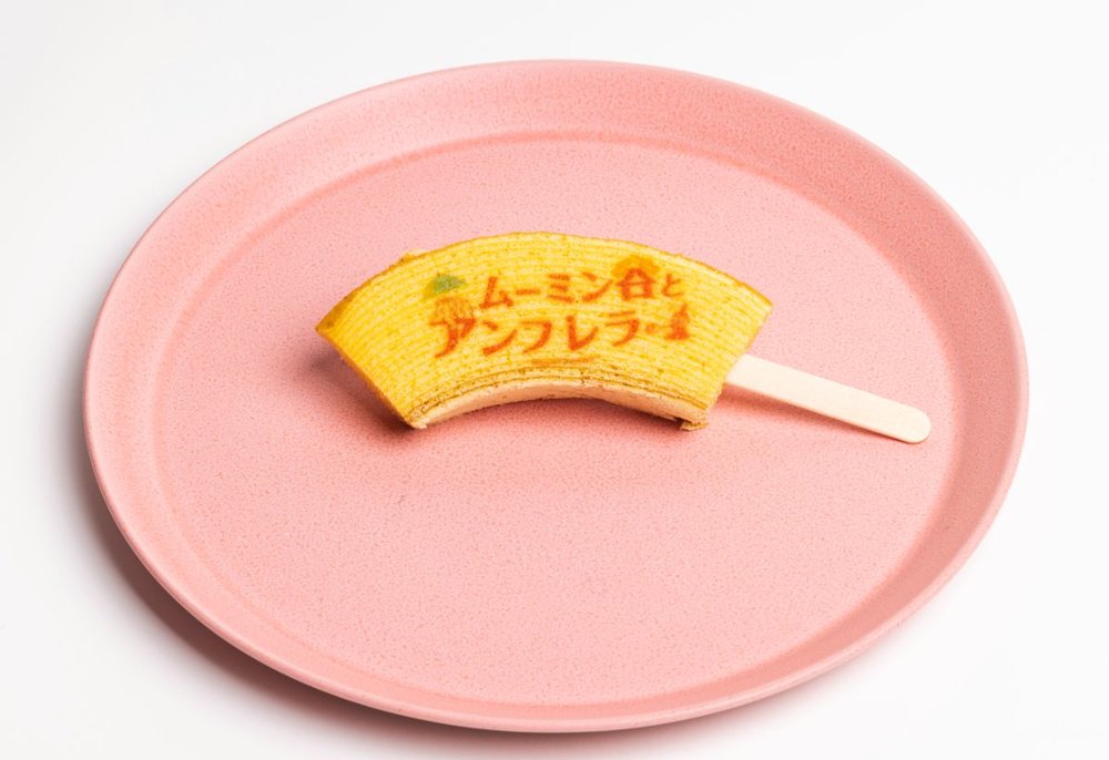 ムーミン アンブレラスカイ　2023 バウムクーヘン