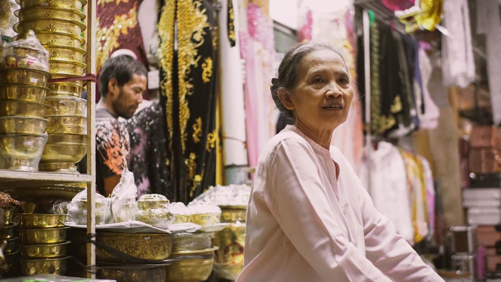 Pasar Beringharjo Yogyakarta - Geri Mis on Unsplash