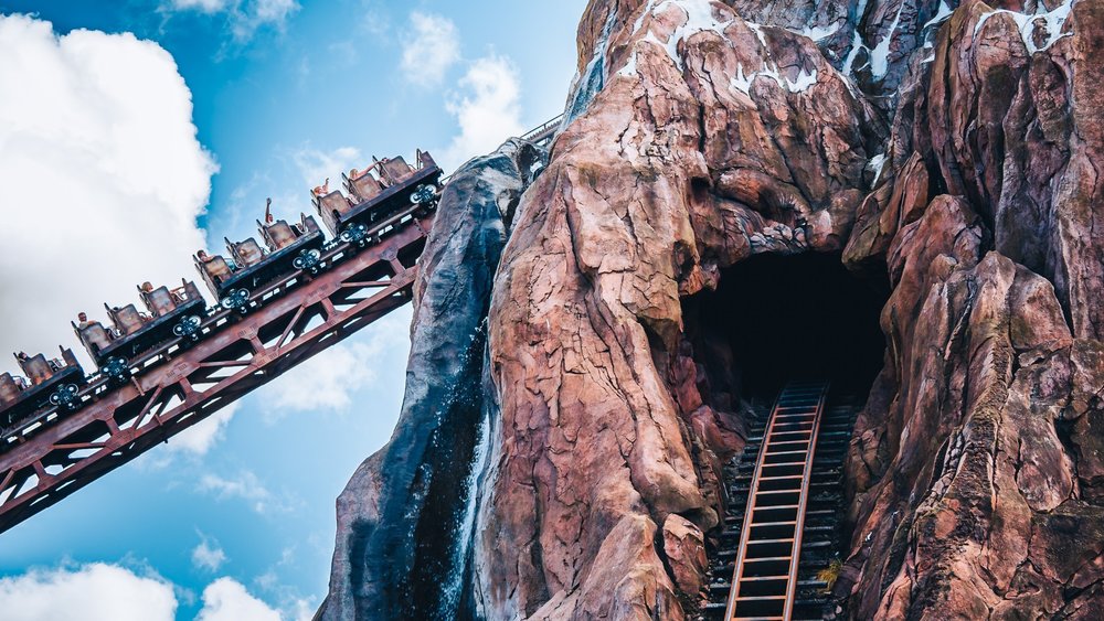 One wild encounter you can’t miss is with the mythical Yeti at Expedition Everest! Credits: Matt Benson on Unsplash