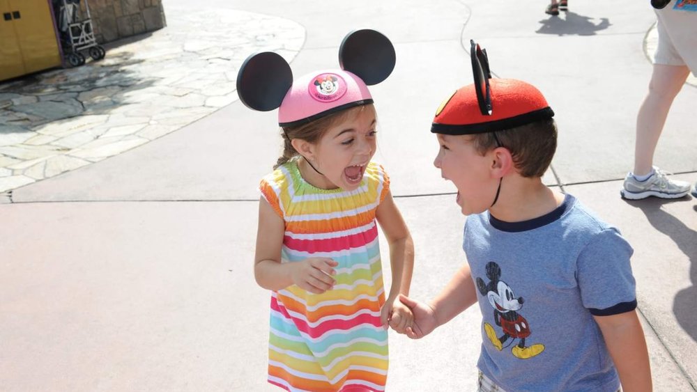 From tiny tots and the young at heart, everyone will have the happiest time at Disney World! Credits: Klook