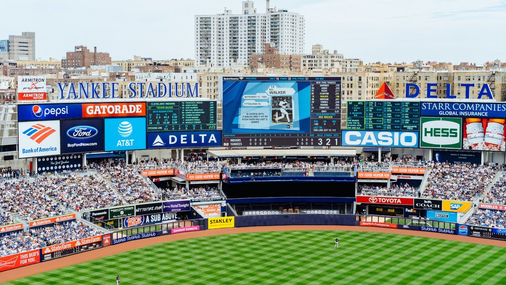 Get Ready to Cheer Score Your 2024 New York Yankees Home Game Tickets