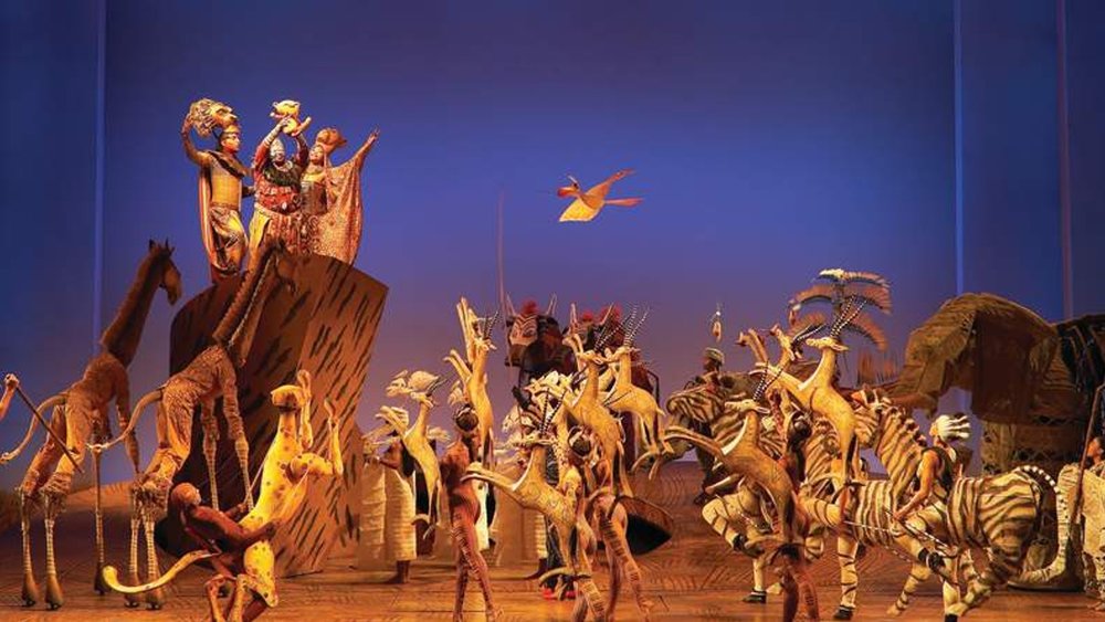 Hakuna Matata your way to New York!