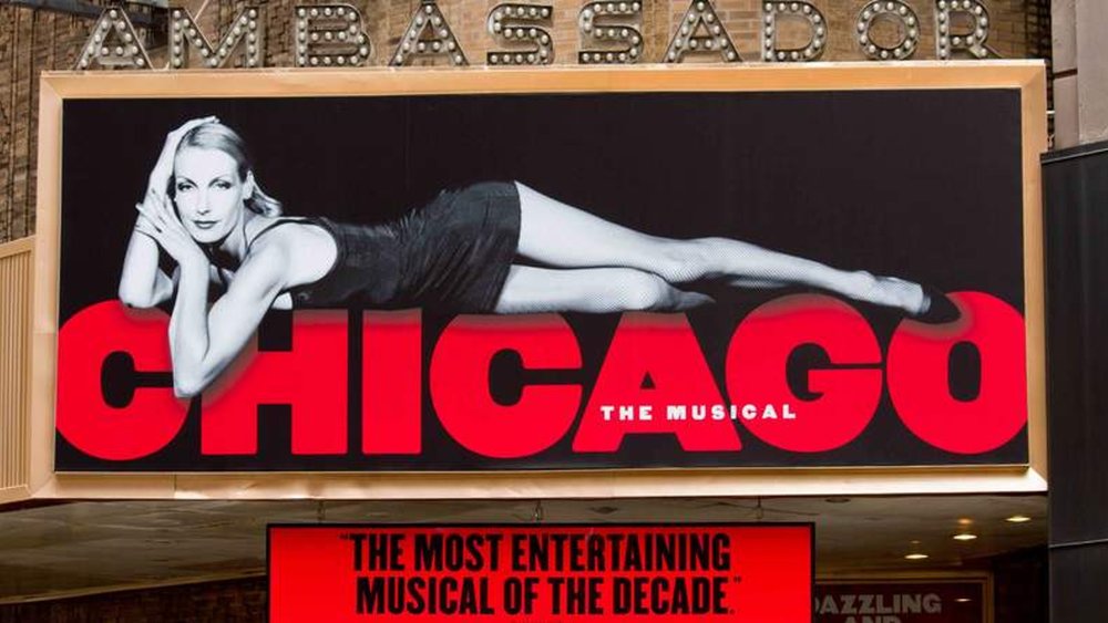 Be transported to Chicago in the Big Apple!