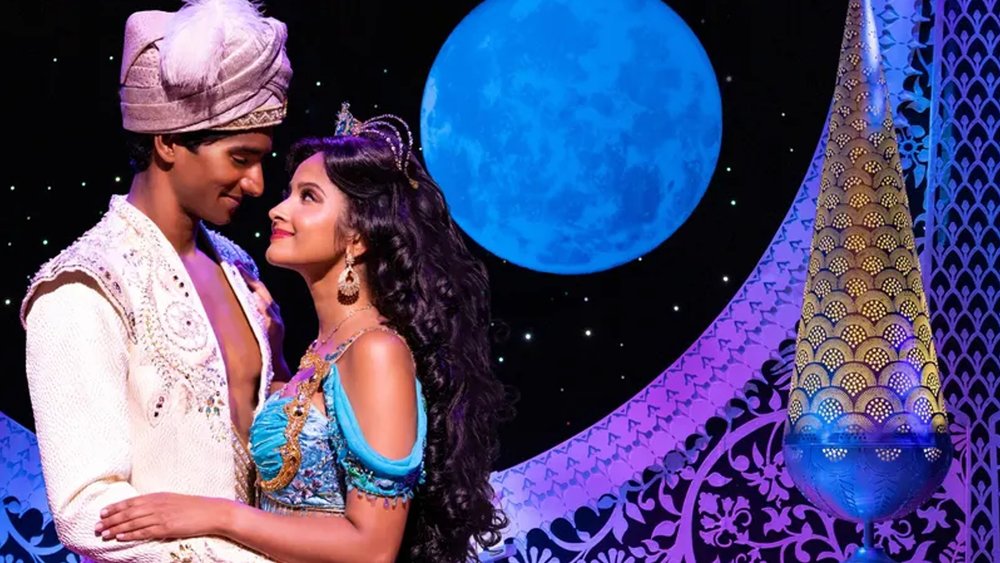 Aladdin will take you wonder by wonder one song at a time!