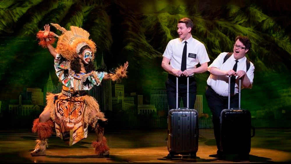Follow the journey of Elder Price and Cunningham!