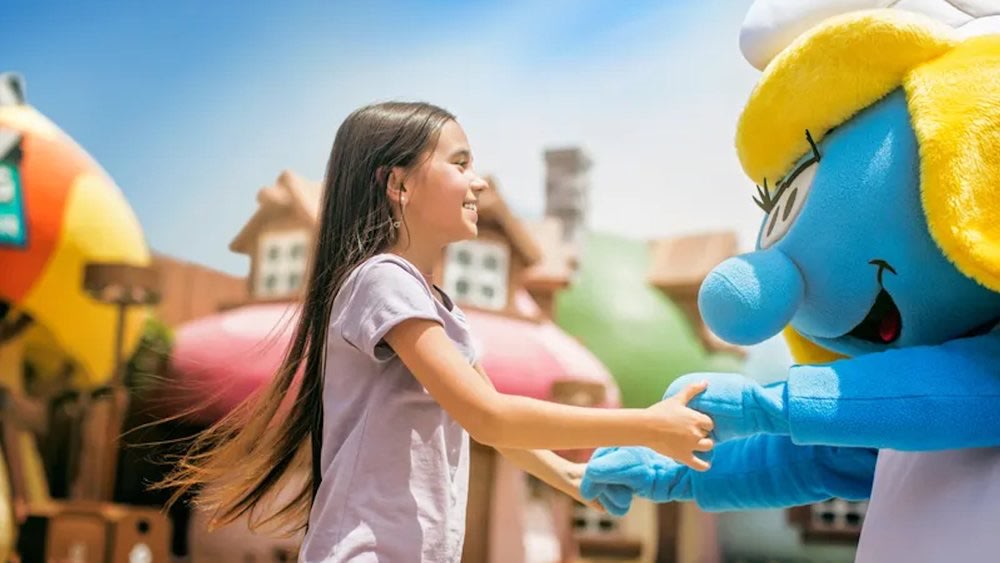 Legoland Dubai, Legoland Water Park, Motiongate Dubai, and Riverland™ Dubai are waiting for you at DPR!
