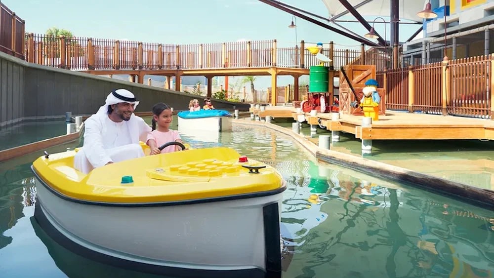 Splash around at DPR’s very own Legoland Water Park!