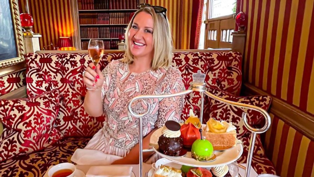 You haven’t had tea until you’ve had it the British way! Credits to @emmiebhungry on Instagram