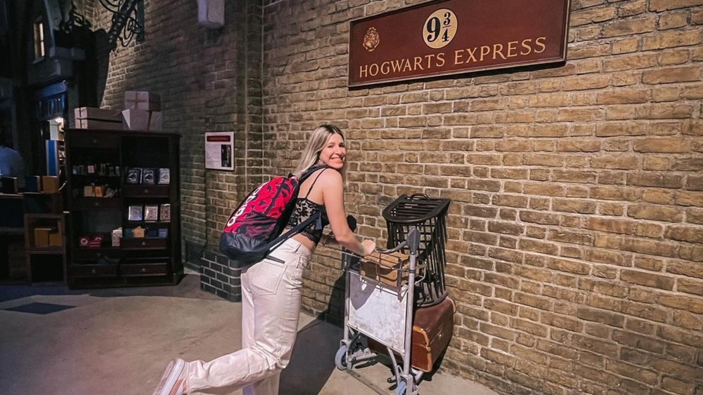 Uncover the magic! Credits to @ingridengle on Instagram