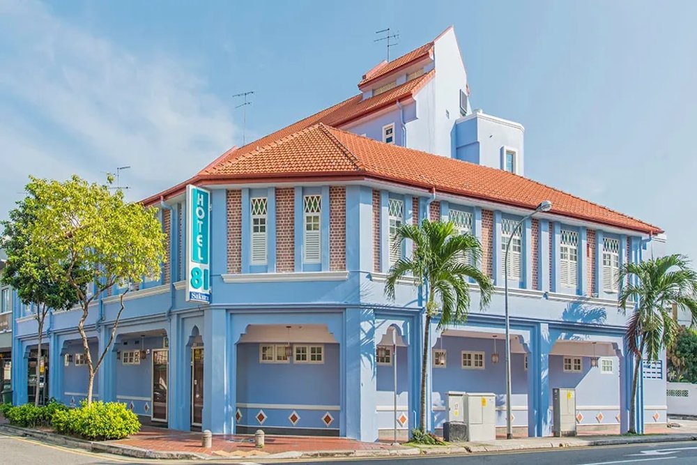 Hotel 81 Sakura - Exterior