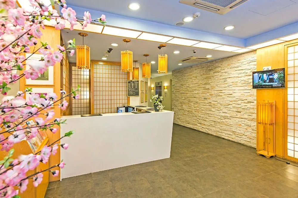 Hotel 81 Sakura - Lobby