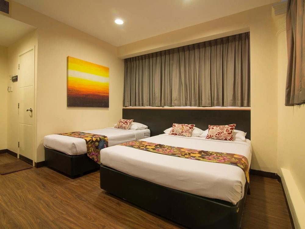 Hotel 81 - Heritage - Room