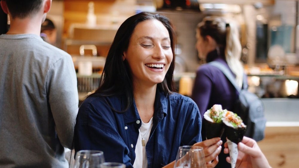 Treat the foodie in you with local and international food at Foodhallen! Credits: @meneertemaki on Instagram