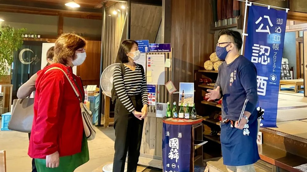 Say cheers to a one-of-a-kind experience!