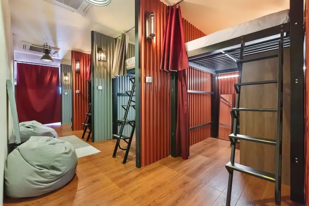 HipsterCity Hostel - Room