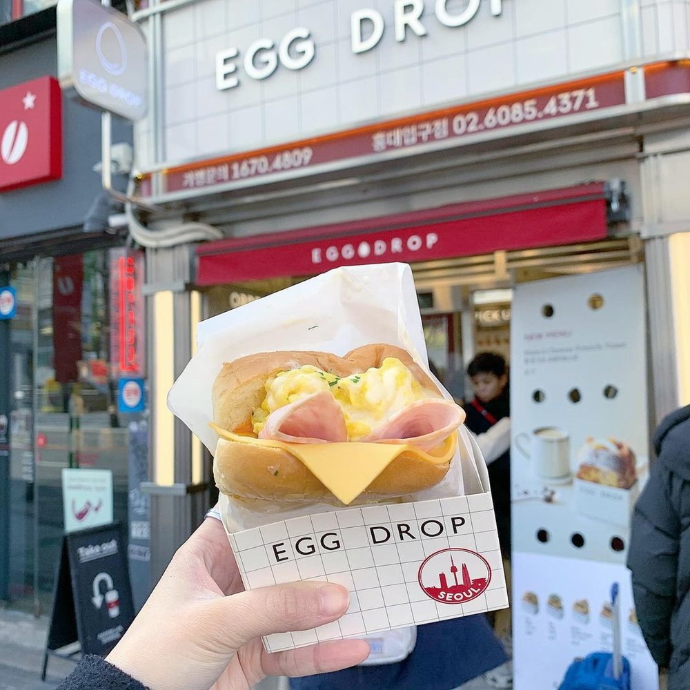 Egg Drop
