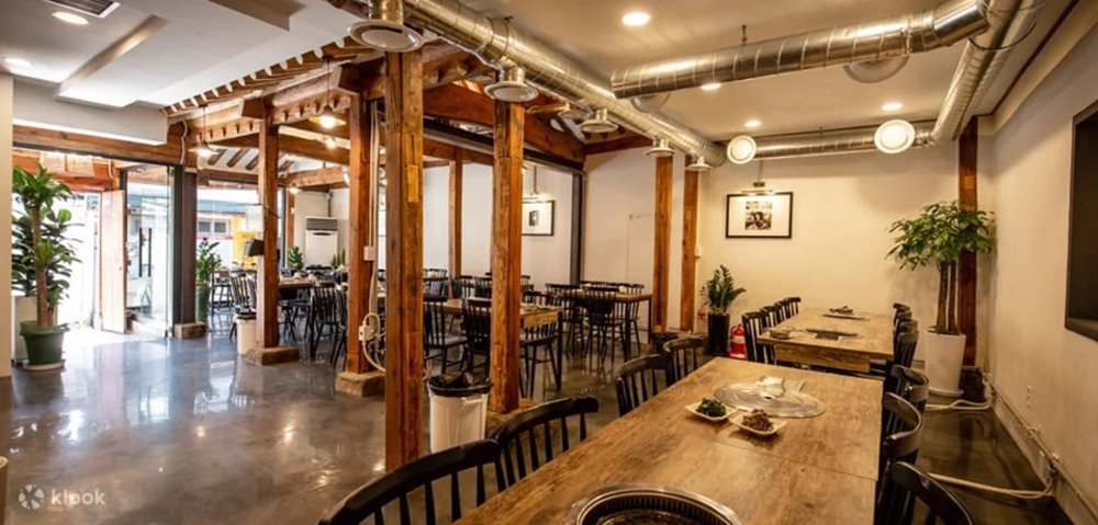 仁寺洞 853 韓式燒烤餐廳