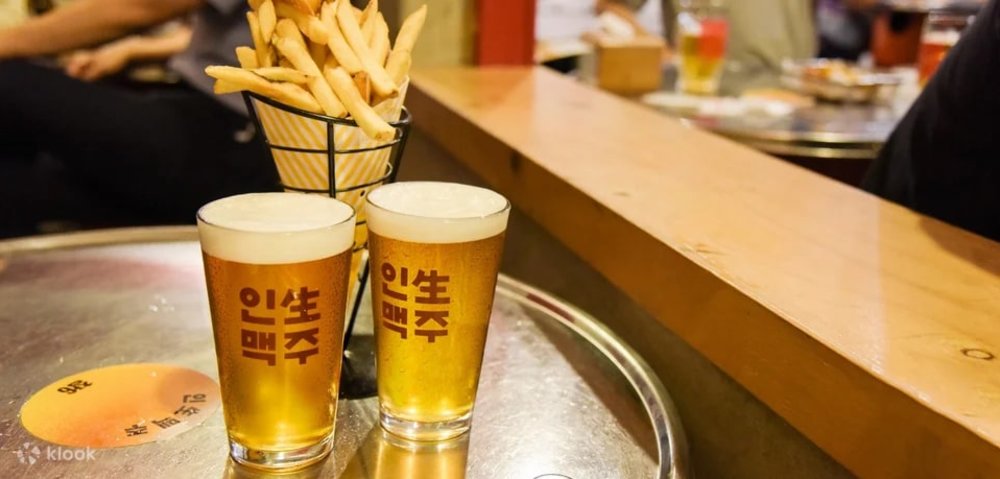 首爾熱情島土豆屋