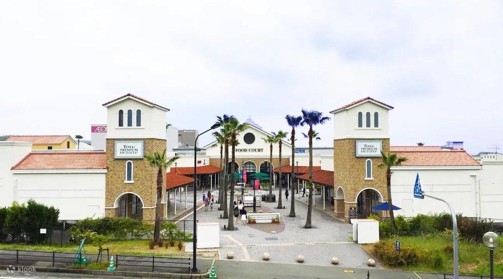 福岡Outlet 鳥栖PREMIUM OUTLETS