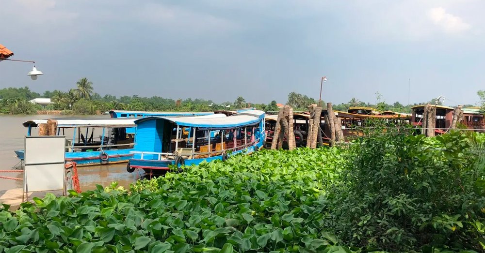 Biển Khai Long Trong Xanh, Mát Mẻ