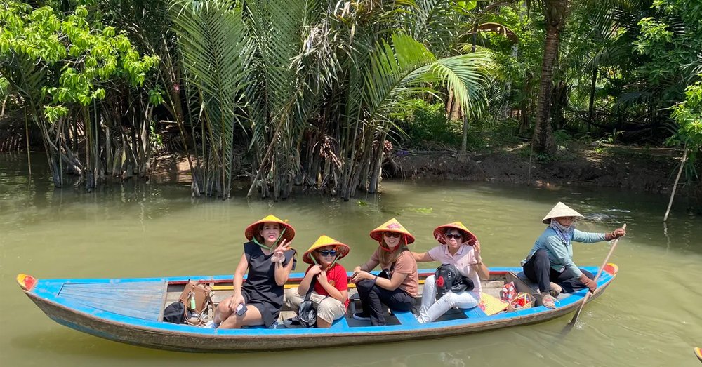 Rừng U Minh Hạ Bí Ẩn Dành Cho Hội Ưa Khám Phá