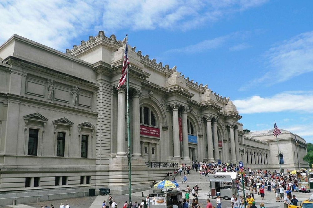 NY メトロポリタン美術館