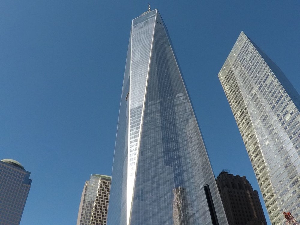 NY ワンワールドトレードセンター