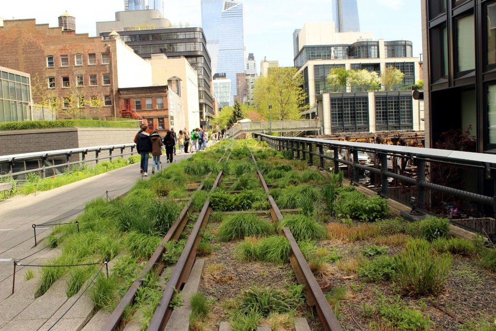 NY ザ・ハイライン