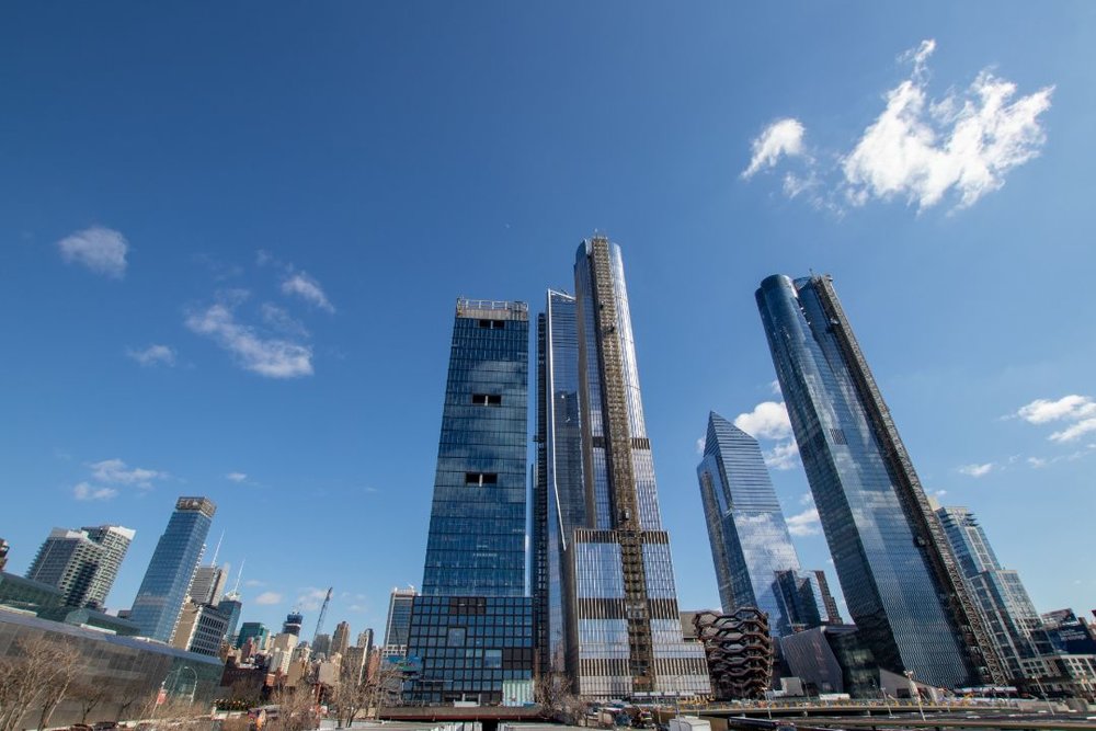 NY エッジ（EDGE）ハドソンヤード