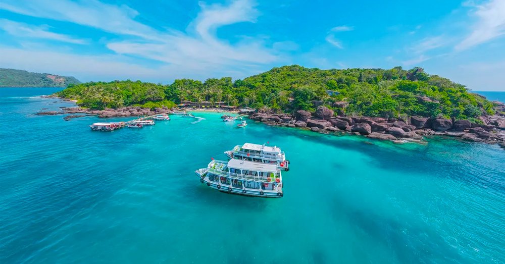 Kiên Giang Ở Khu Vực Nào Của Việt Nam? 