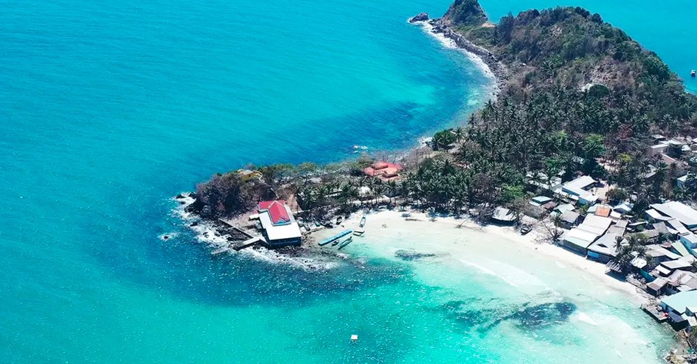 Đổi Gió Tránh Xa Xô Bồ Tại Đảo Nam Du