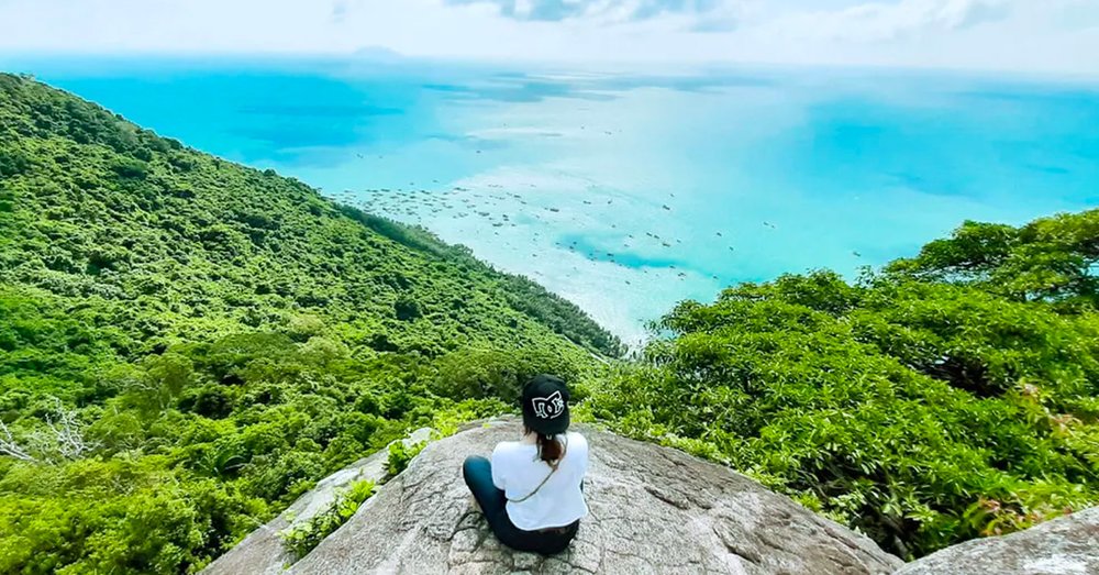 Đảo Hòn Sơn - Chính Phục Thiên Nhiên Hùng Vĩ