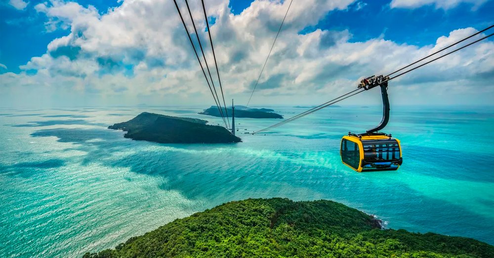 Đảo Phú Quốc - Tận Hưởng Sự Đa Dạng Và Tươi Đẹp
