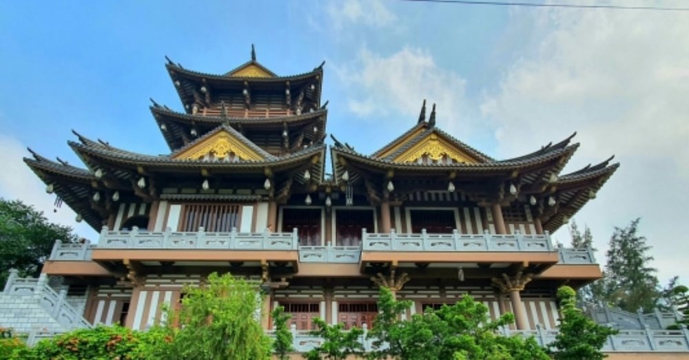 Tu Viện Khánh An - Thành Phố Hồ Chí Minh 