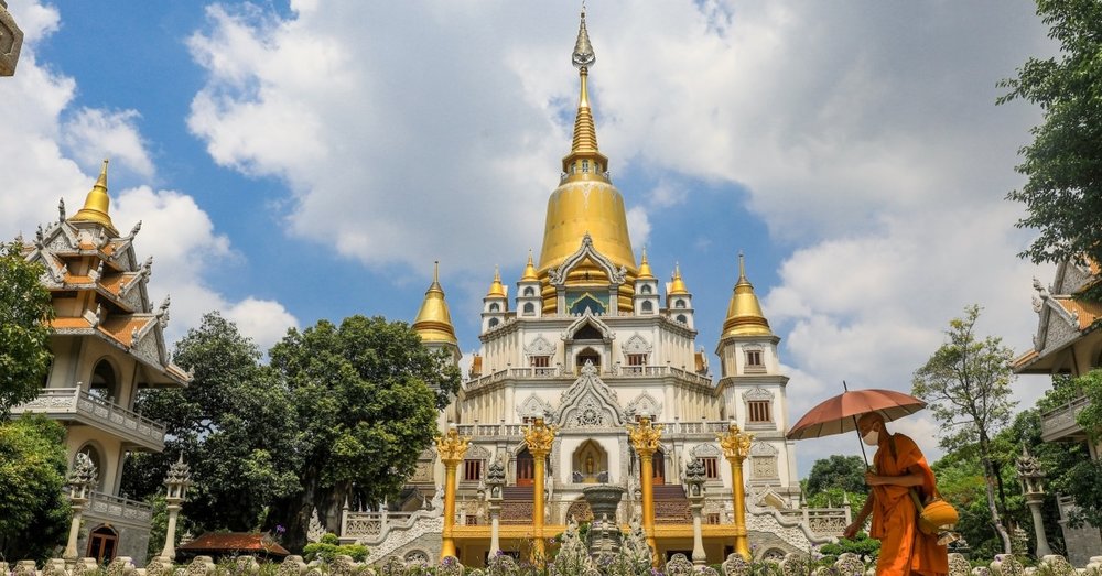 Chùa Bửu Long - Thành Phố Hồ Chí Minh 