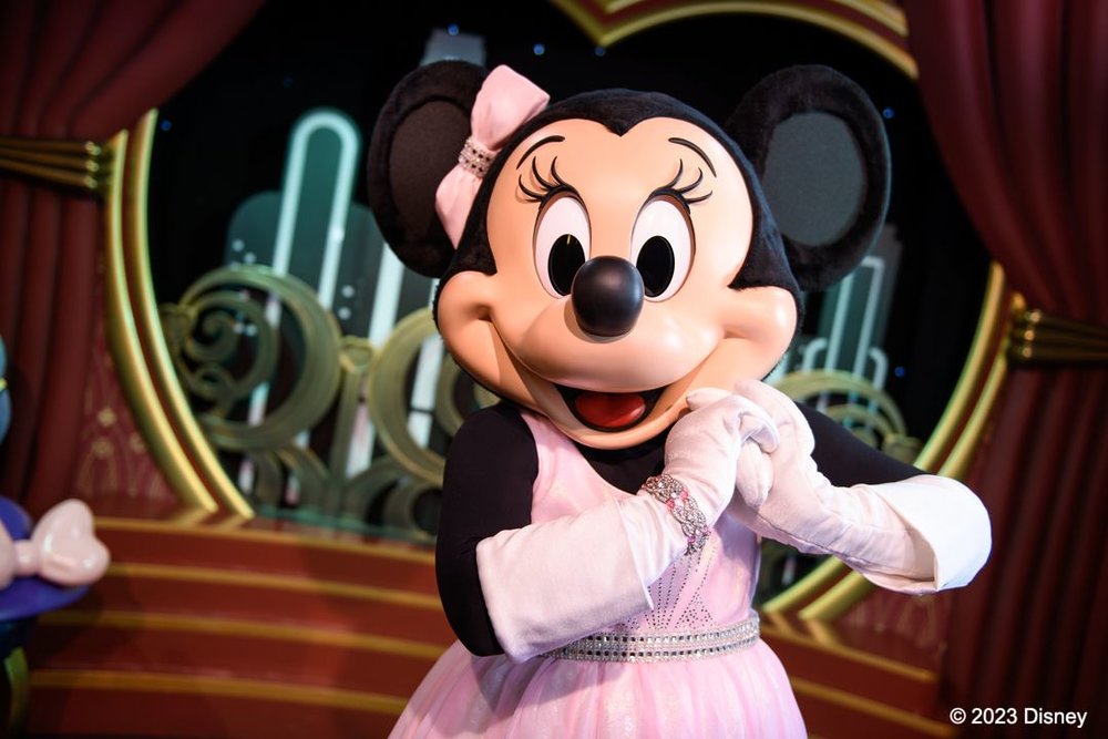 ディズニー・ハリウッド・スタジオ キャラクターグリーティング