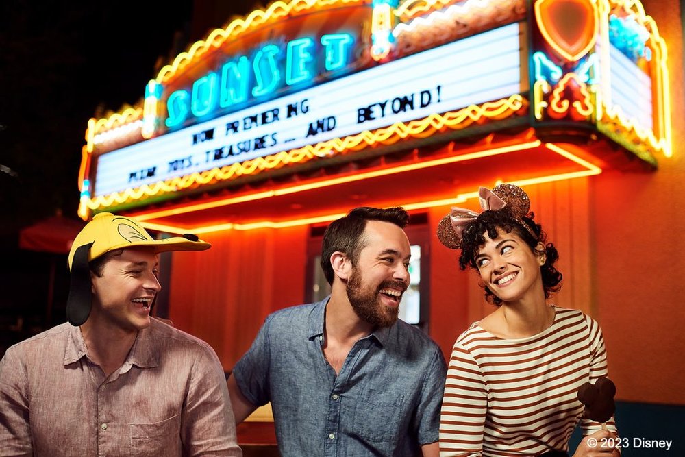 ディズニー・ハリウッド・スタジオ サンセット・ブルバード