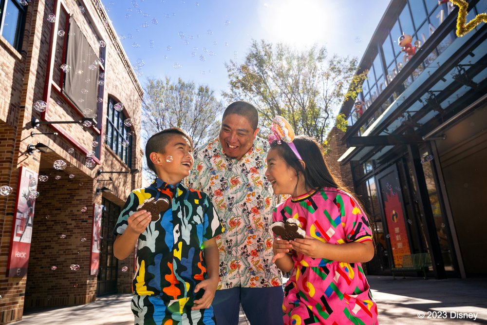 ディズニー・ハリウッド・スタジオ ピクサー・プレイス