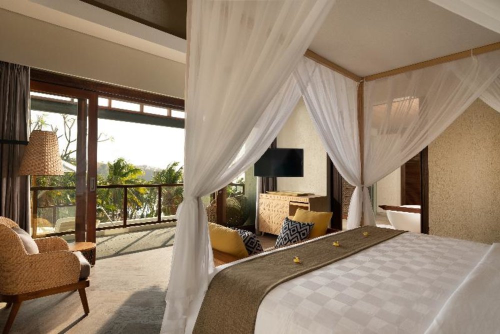 The Kayana Beach Lombok - Room
