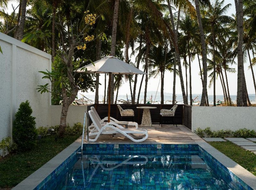 The Kayana Beach Lombok - Private Pool