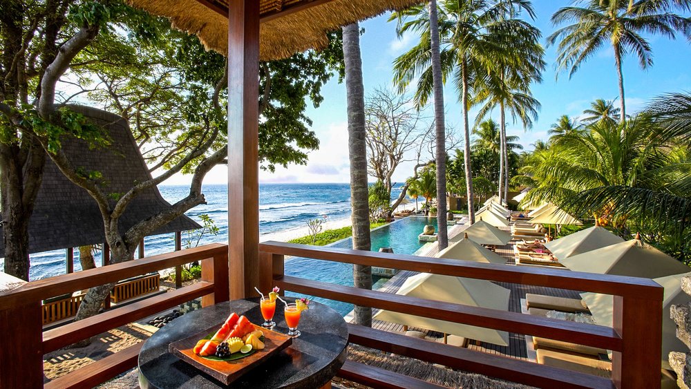 Qunci Villas - Swimming Pool