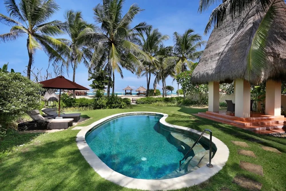 Novotel Lombok Resort and Villas - Private Pool
