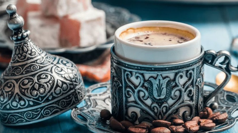 土耳其旅遊體驗｜品嚐土耳其咖啡