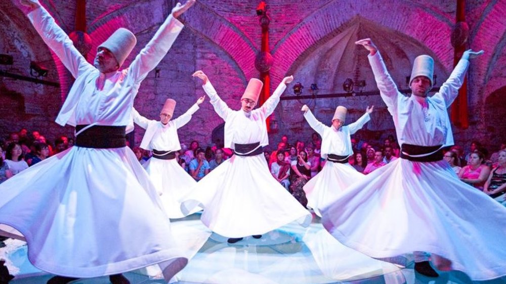 土耳其旅遊體驗｜欣賞土耳其旋轉舞