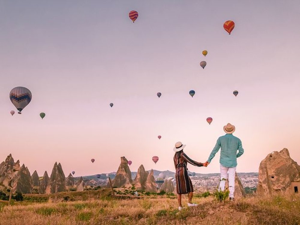   土耳其景點｜卡帕多奇亞