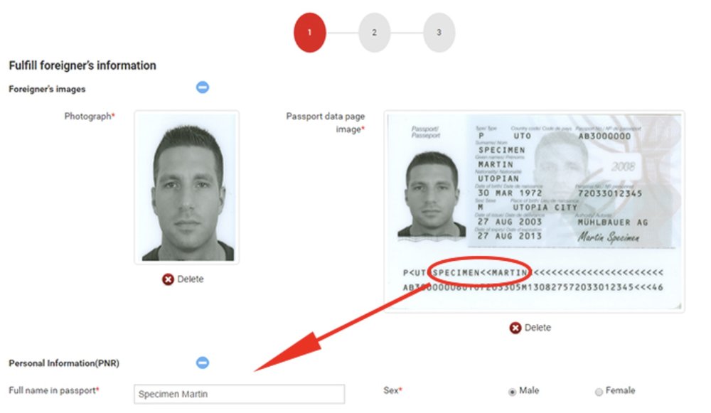 越南簽證, 越南簽證費用, 越南簽證申請時間