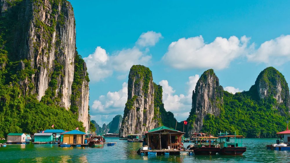 Du Lịch Vịnh Hạ Long Mùa Nào Đẹp?