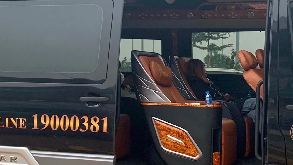 Di Chuyển Từ Hà Nội